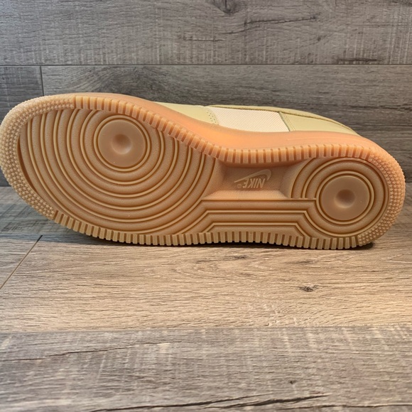 Air Force 1 GTX Goretex Team Gold Khaki - Picture 5 of 6